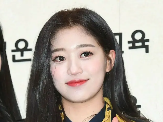 Favorite ジョンヒ、公演芸術高等学校の卒業式に出席