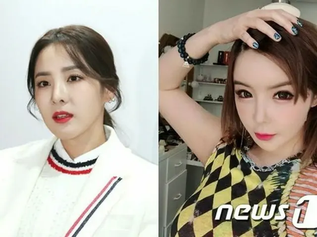 DARA、BOMのカムバック曲にフィーチャリングと報道