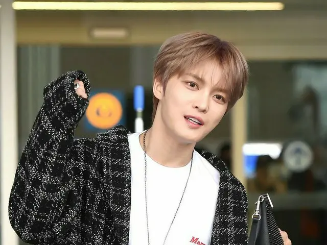 JYJ ジェジュン、ワールドツアーファンミーティングのため台湾に出国