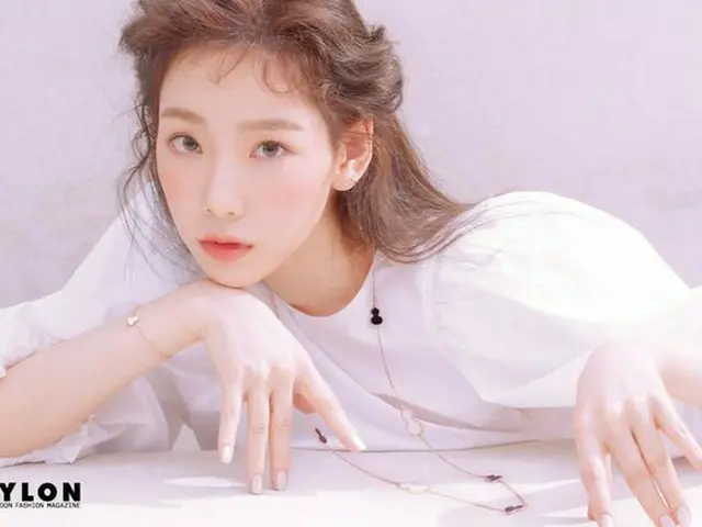 少女時代 テヨン、画報公開
