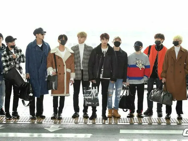 SEVENTEEN、ファンサイン会のためマレーシアに出国