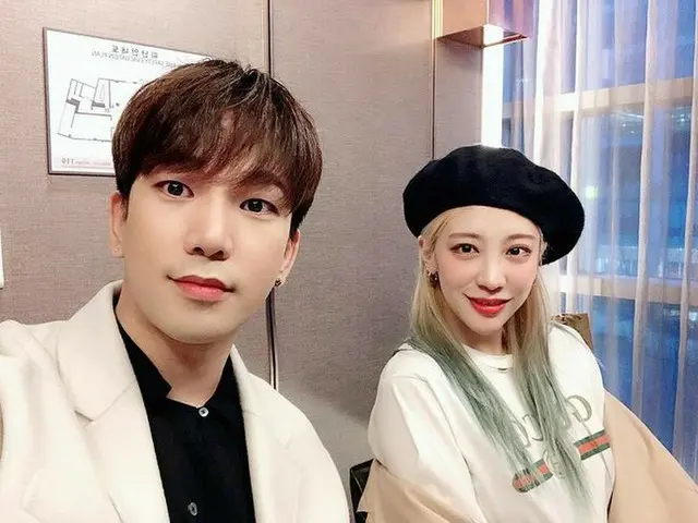 MBLAQ G.O、恋人チェ・イェスル への悪質なネットユーザーに対する法的対応を示唆