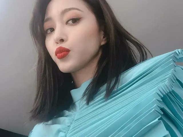 【g公式】女優ハン・イェスル、写真公開。