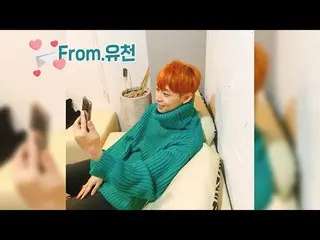 【r公式jes】JYJ パク・ユチョン、「振り付け練習室で過ごすサプライズメール」公開