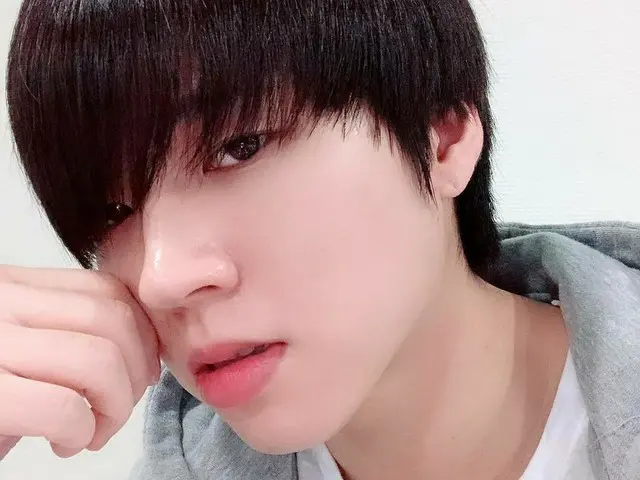 【G公式】INFINITE_ウヒョン、写真公開。