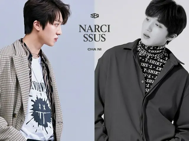 【d公式fnc】SF9、 6TH MINI ALBUM「NARCISSUS」JACKET POSTER - CHANI 公開。