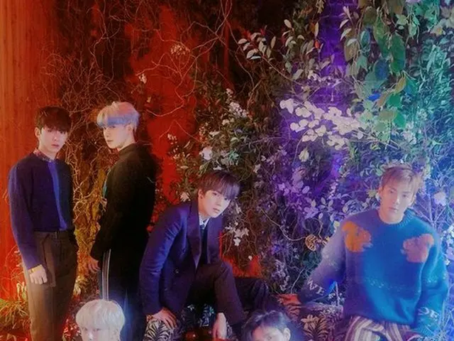 MONSTA X、きょう(18日)「THE 2ND ALBUM : TAKE.2 'WE ARE HERE」の「Alligator」でカムバック