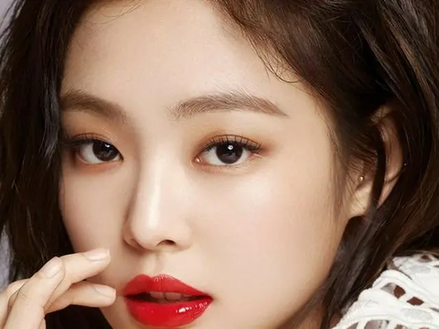 BLACKPINK JENNIE(ジェニ)、画報公開