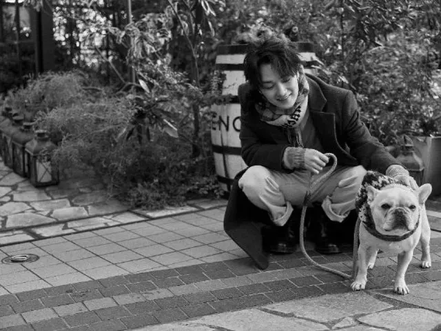 Sechs Kies のキム・ジェドク＆チャン・スウォン、写真集を発売