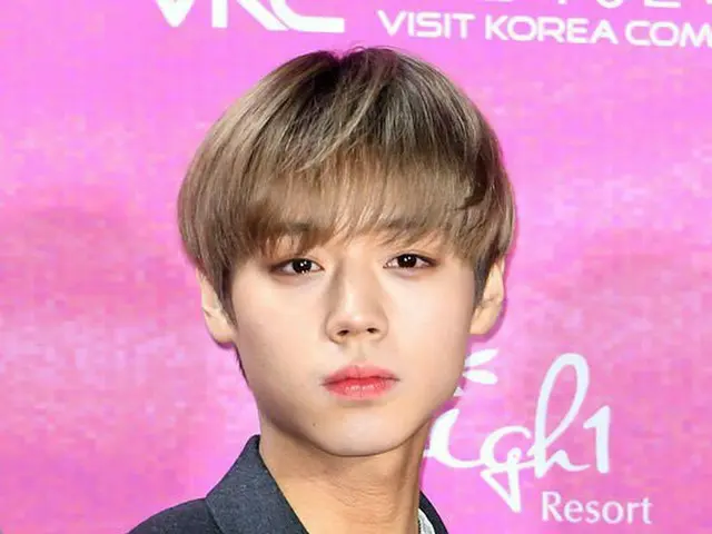 元Wanna One パク・ジフン、3月発売を目標にソロアルバムを準備中