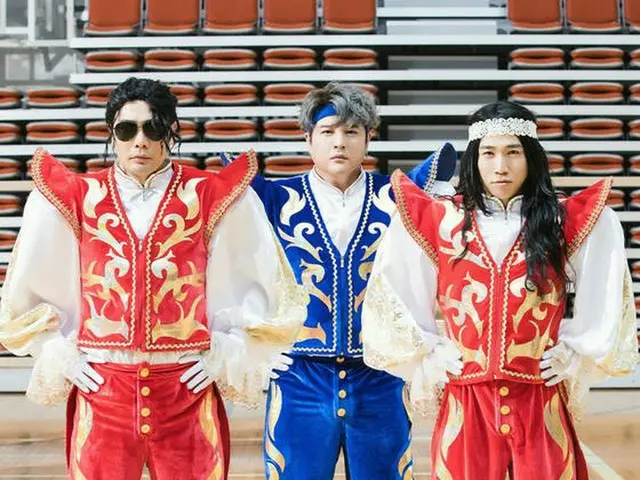 SUPER JUNIOR シンドンとUV(ユ・セユン、Muzie)が新概念異色トリオ「SUV(シンドン＆UV)」を結成
