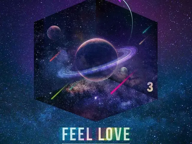 、、【G公式】VIXX、レオが参加した「FEEL LOVE」音源公開を公開。