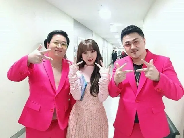 Hyungdon&Daejune、新曲作りに突入