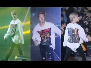 、、【直カムM】 iKON 「B-DAY」のステージ中に水をまくJAY直カム公開