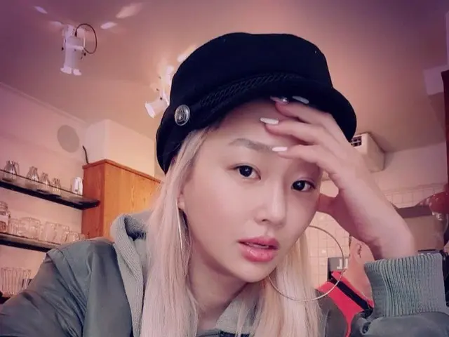 【g公式】SISTAR_出身ヒョリン、写真公開。