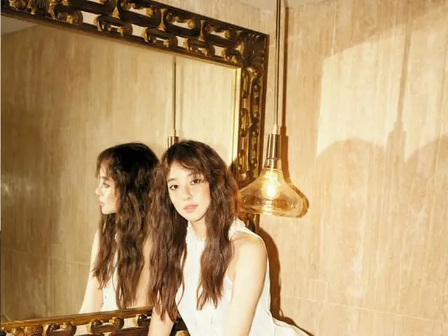 AFTERSCHOOL 出身イ・ジュヨン、画報公開