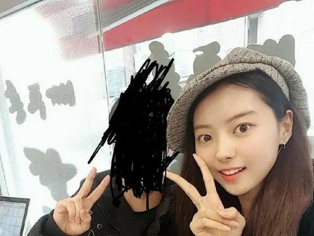 I.O.I出身PRISTIN ナヨンの近況が話題