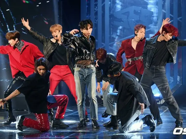 SF9、6thミニアルバム「NARCISSUS」のショーケースを開催