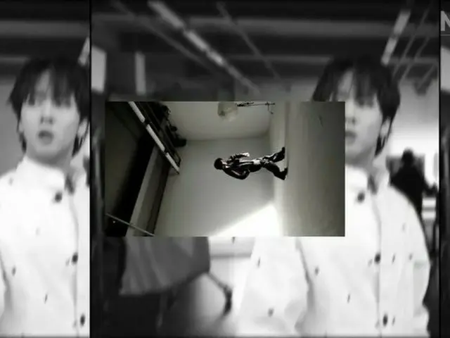 、、【G公式】VIXX Ravi、映像を公開。