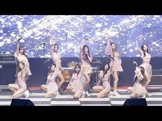、、【直カムS】 宇宙少女、 「La La Love」直カム公開