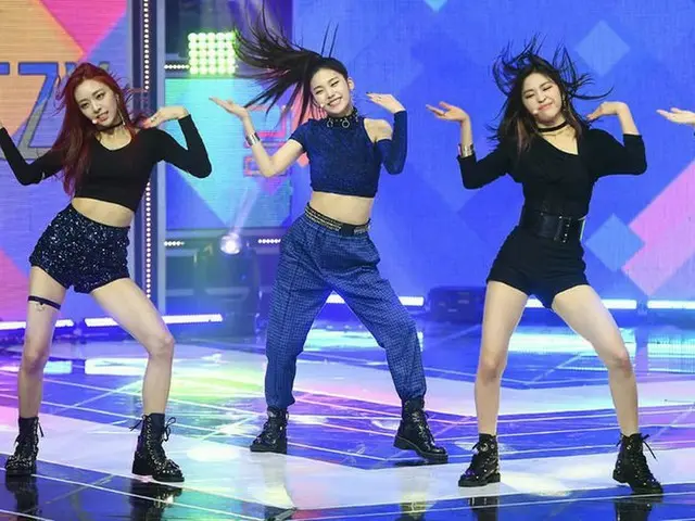ITZY、MBC MUSIC「Show Champion」に出演