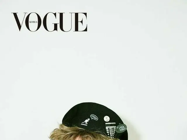 パク・ジフン、画報公開
