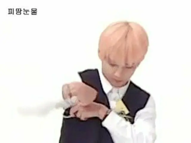防弾少年団 V、「ハンガー通し」が韓国で話題