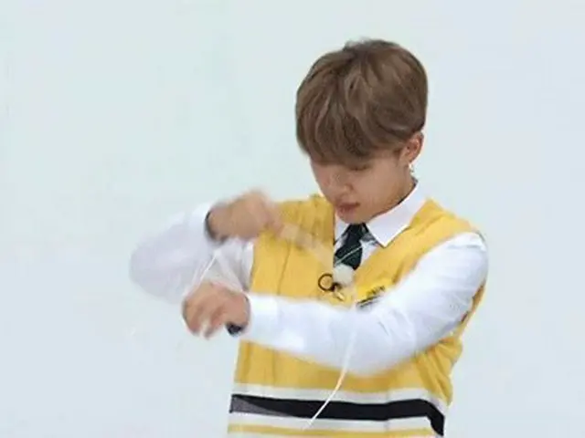 防弾少年団、最も体の柔軟なメンバーはJIMIN