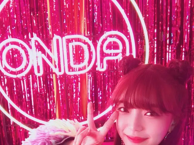 EVERGLOW、3人目のメンバー「ONDA」が話題