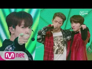 【公式mnk】 SF9、「Play Hard」 Comeback Stage @ M COUNTDOWN 190221 EP.607 公開