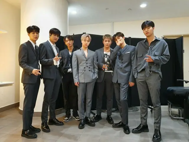 【d公式yg】iKON、 Samsung GalaxyS10 Launch Event at Singapore に出席。
