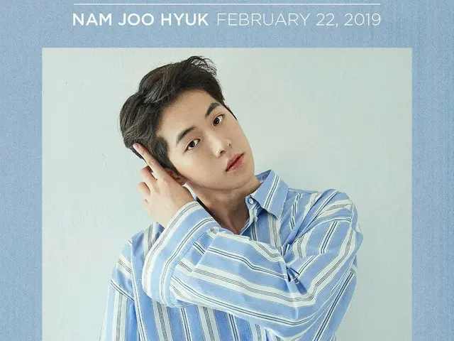 【d公式yg】YG、俳優ナム・ジュヒョク の誕生日を祝う。