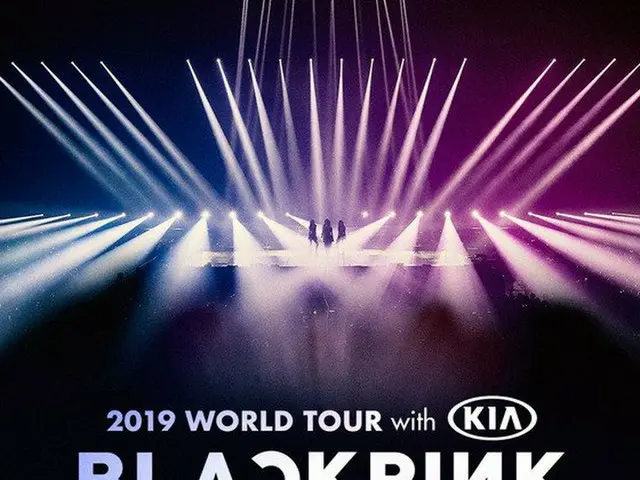 BLACKPINK、初の北米ツアー「BLACKPINK 2019 WORLD TOUR with KIA [IN YOUR AREA]」全席完売を記録