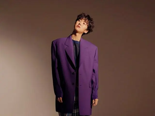 俳優コンミョン、画報公開