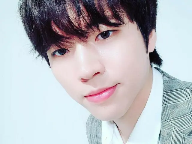 【G公式】INFINITE ウヒョン、SNS更新。