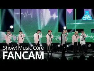 、、【公式mbk】 [芸能研究所直カム]ONF  「We Must Love」@Show！ Music Core20190223 公開