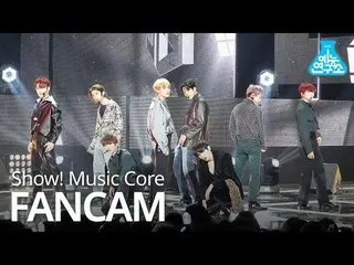 【公式mbk】 [芸能研究所直カム]SF9  「Enough」@Show！ Music Core 20190223 公開