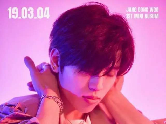 INFINITE ドンウ、3月4日ソロデビュー