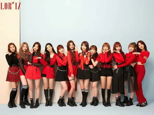 IZ*ONE、4月カムバック報道