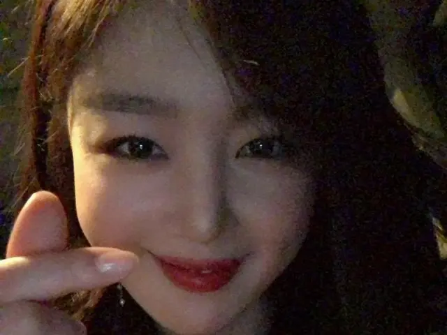 、、【g公式】SECRET_出身ハン・ソナ、写真公開。