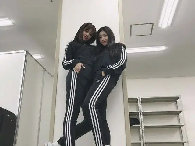 IZ*ONE、「美脚の秘密」が韓国で話題