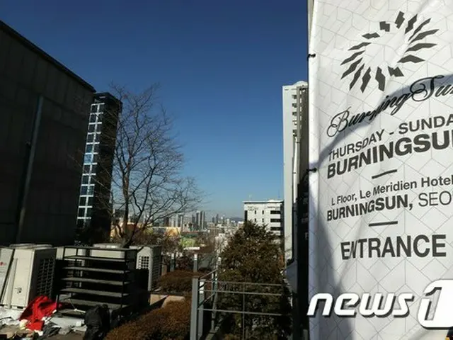 BIGBANG V.I が運営に携わっていたとされるクラブ「Burning Sun」、警察との癒着疑惑で代表が13時間に及ぶ聴取