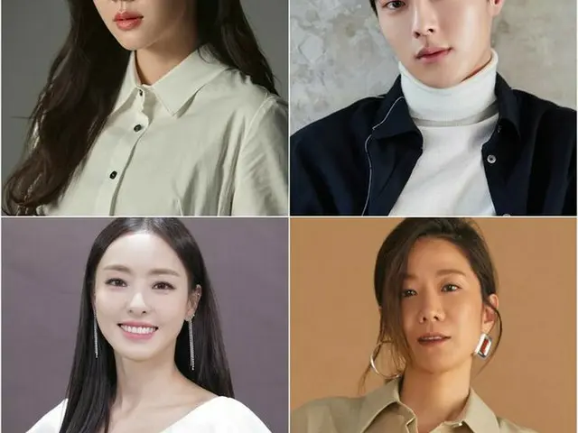 イム・スジョン、チャン・ギヨン、イ・ダヒ、チョン・ヘジン、新ドラマ「WWW」出演を確定。