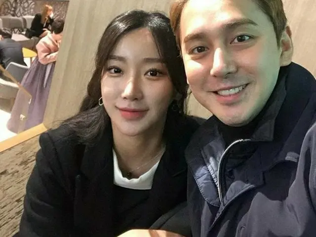 Click-B キム・サンヒョクの結婚相手は、過去”オルチャン”として人気を博したソン・ダイェさんと判明