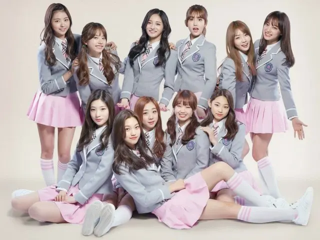 PRODUCE 101 出身で解散済みのI.O.I、「再開」の動き。