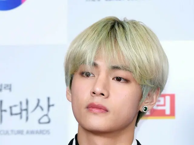 防弾少年団 JUNG KOOK＆V&J-HOPE、「第6回イーデイリー文化大賞」レッドカーペットイベントに出席