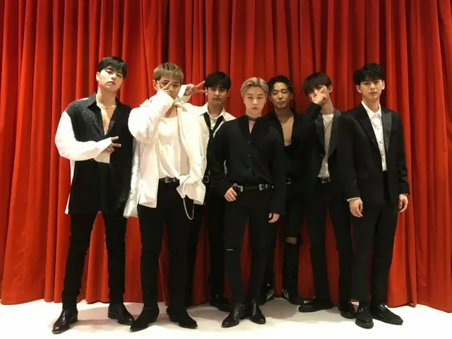 【d公式yg】iKON、 Samsung GalaxyS10 Launch Event at Manila での写真を公開。
