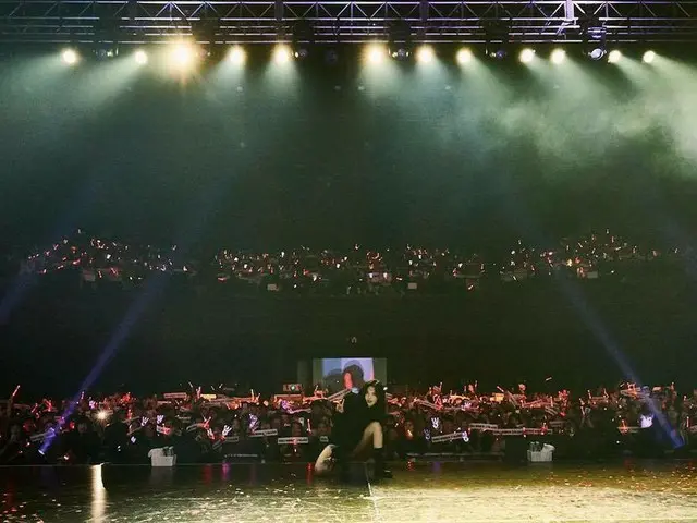 【g公式】Wonder Girls_出身ソンミ、コンサートでの写真を公開。