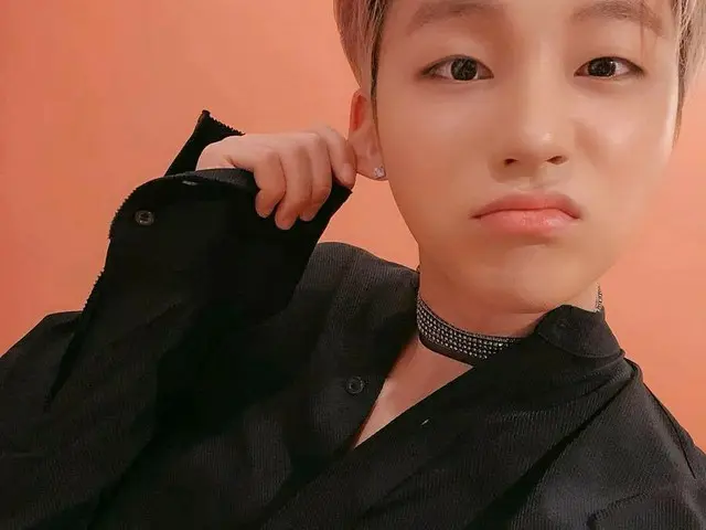 【G公式】iKON Jay、写真公開。