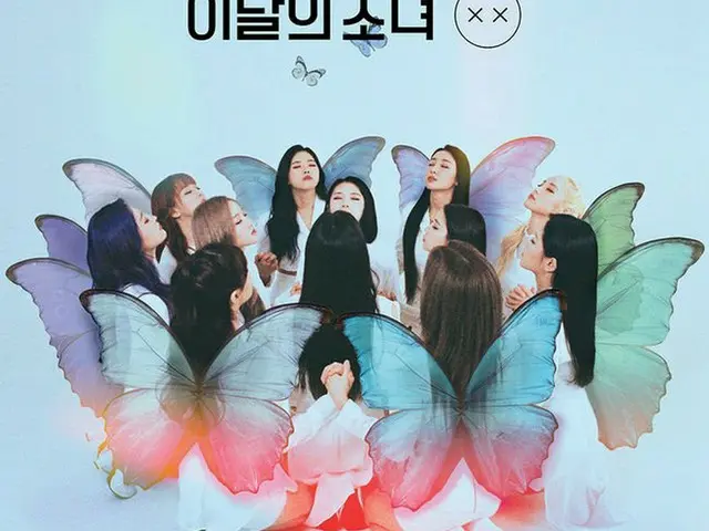 今月の少女(LOONA)、ビルボードワールドアルバムチャート4位獲得